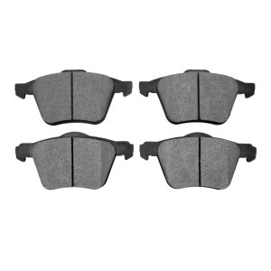 Volvo XC90 Brake Pads - Front - R1 Concepts - Optimum OE - `03-`09